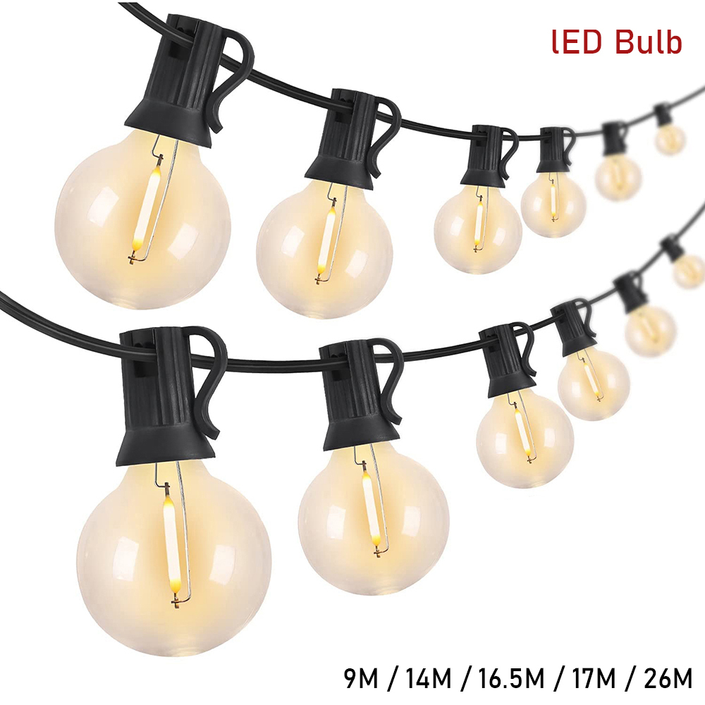 Led Fairy String Lights - ไฟประดับ LED แบบสายยาว 7/26 เมตร รุ่น