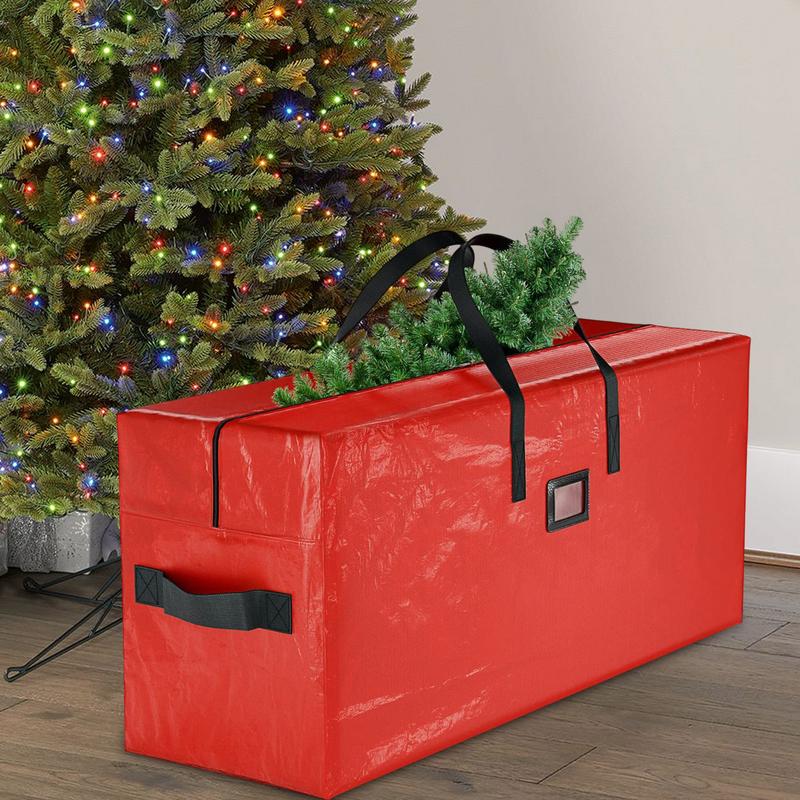 ต้นไม้ประดิษฐ์กล่องเก็บกระเป๋า - Christmas Tree Artificial บทวิจารณ์และราคา