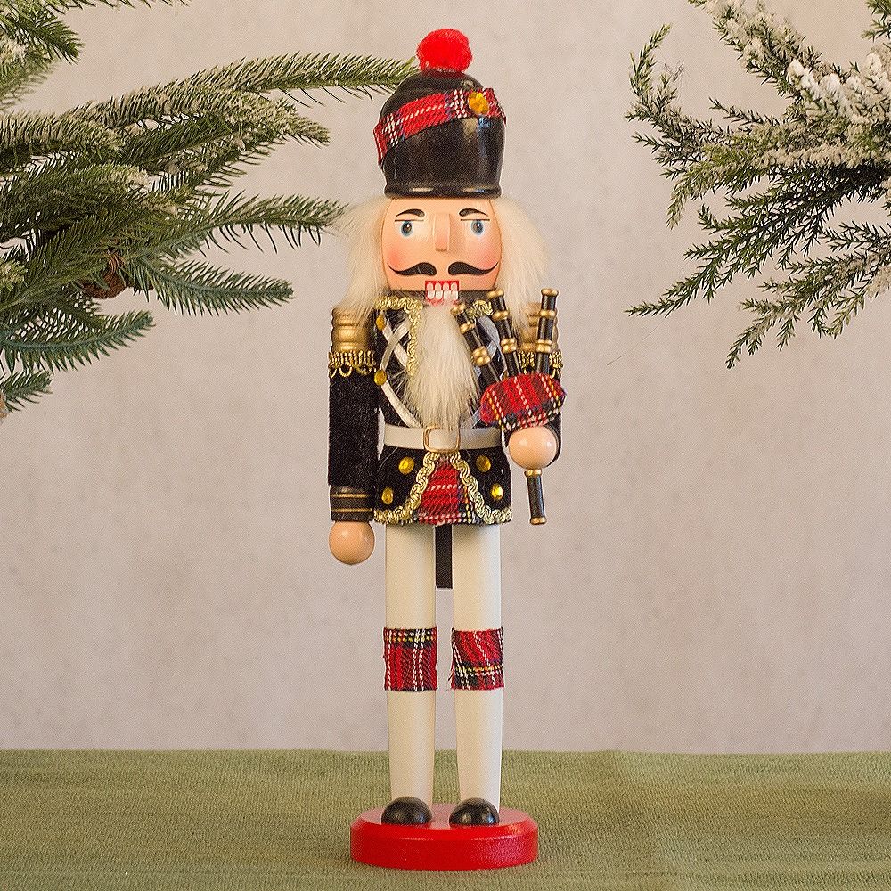 ของขวัญเทศกาล ตุ๊กตานัทแครกเกอ - Nutcracker Figurine บทวิจารณ์และราคา