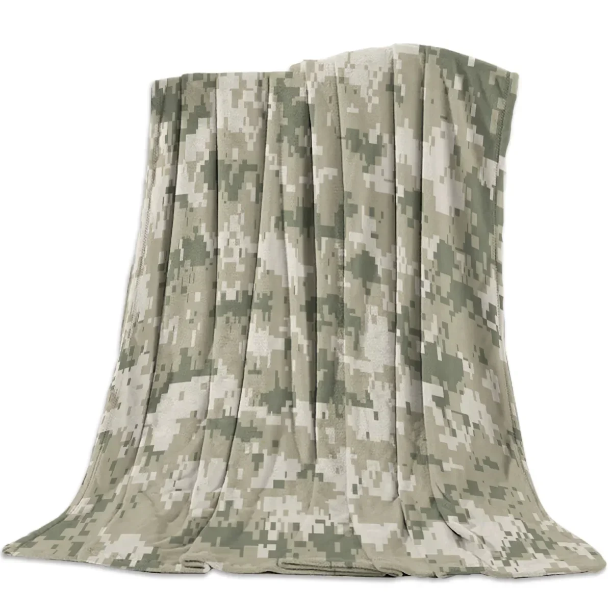 Fleece Throw Blanket Super Sof - Christmas Throw Blanket บทวิจารณ์และราคา