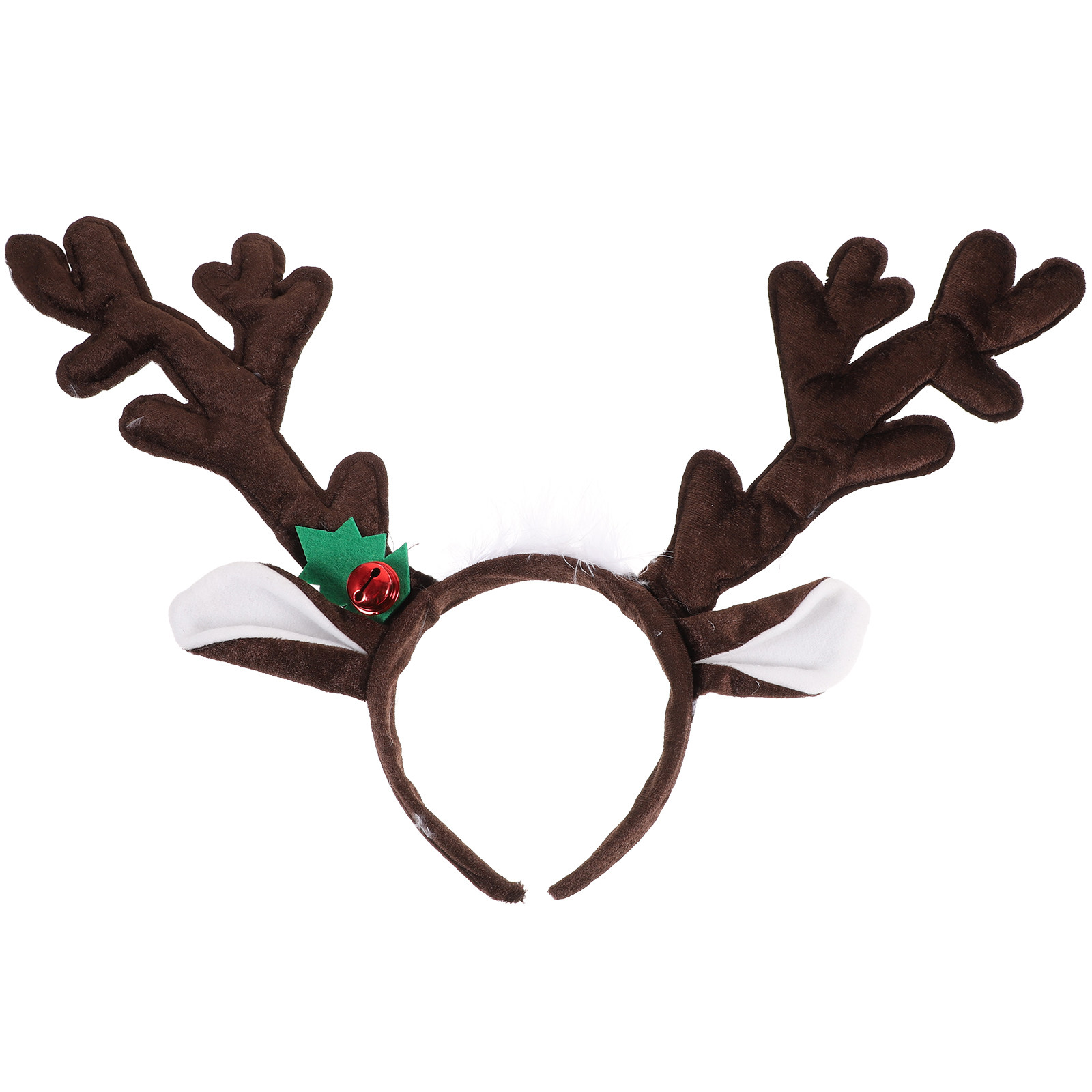 ที่คาดผมรูปเขากวางเรนเดียร์ สำ - Reindeer Antlers Headband บทวิจารณ์และราคา