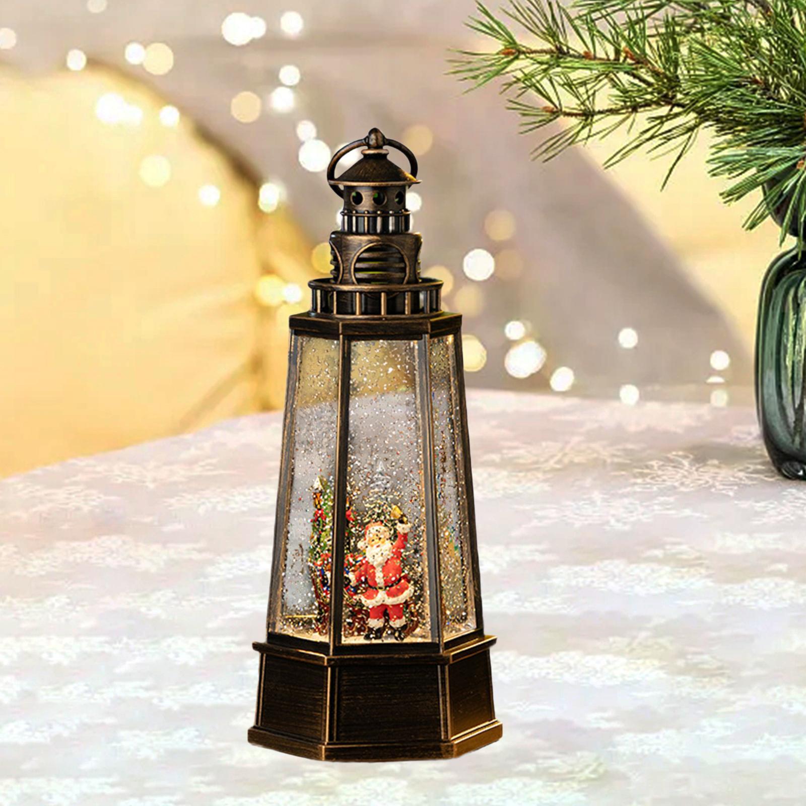 กล่องดนตรีลูกโลกหิมะคริสต์มาส  - Snow Globe Musical บทวิจารณ์และราคา