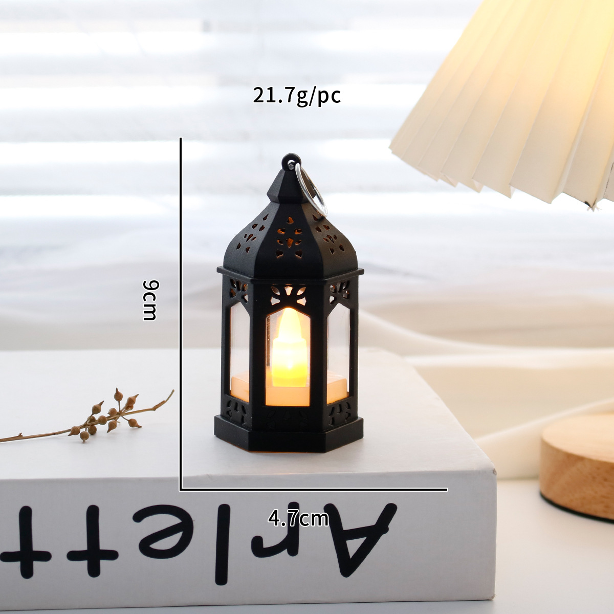 ไฟบรรยากาศสร้างสรรค์ขนาดเล็ก ไ - Holiday Candle Set บทวิจารณ์และราคา