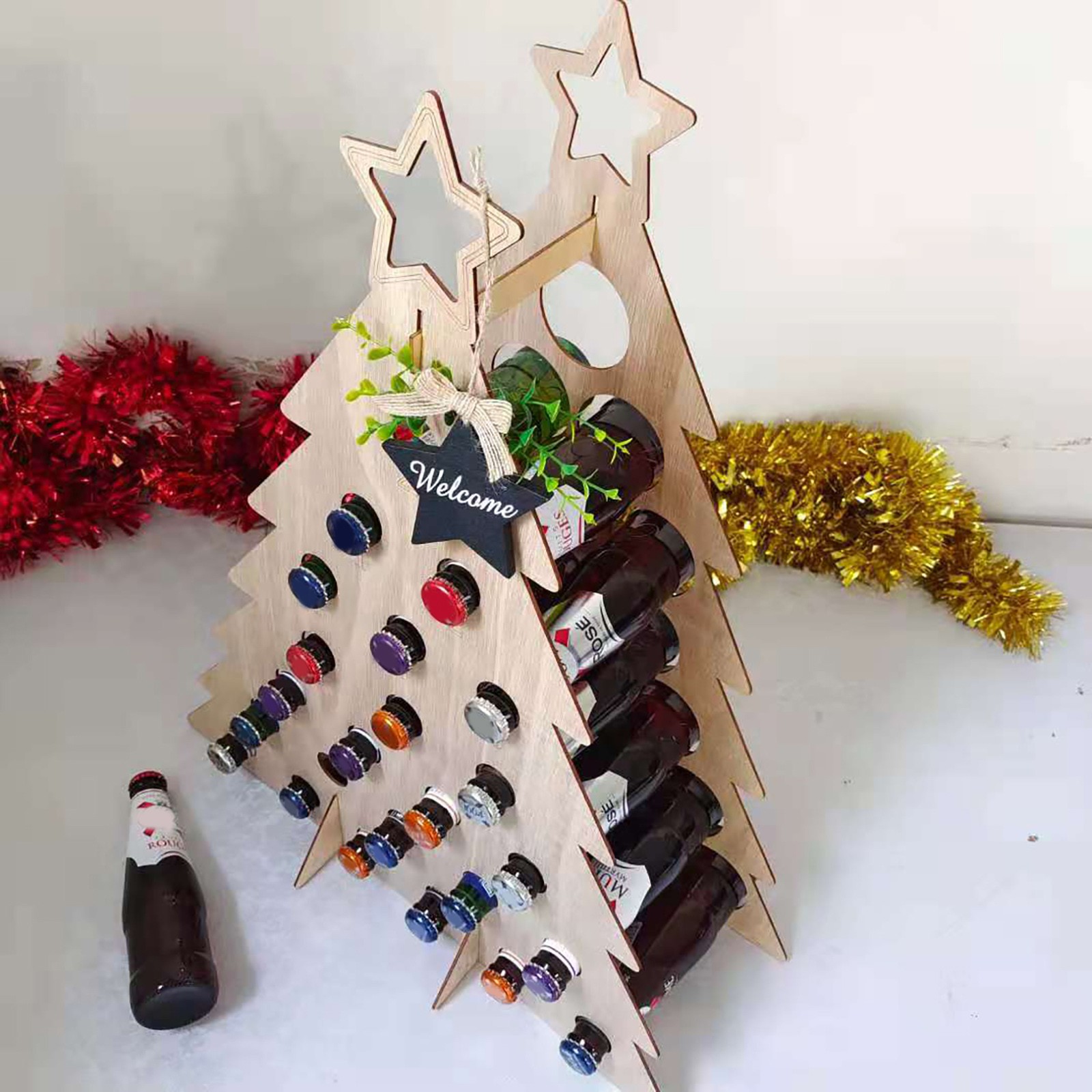ปฏิทินนับถอยหลังวันคริสต์มาสสำ - Advent Calendar Gift บทวิจารณ์และราคา