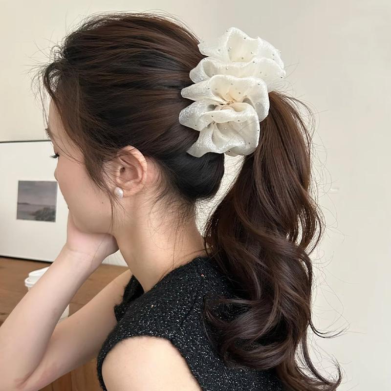 กิ๊บติดผมรูปดอกไม้ ดีไซน์หรูหร - Ribbon Bow Gift บทวิจารณ์และราคา