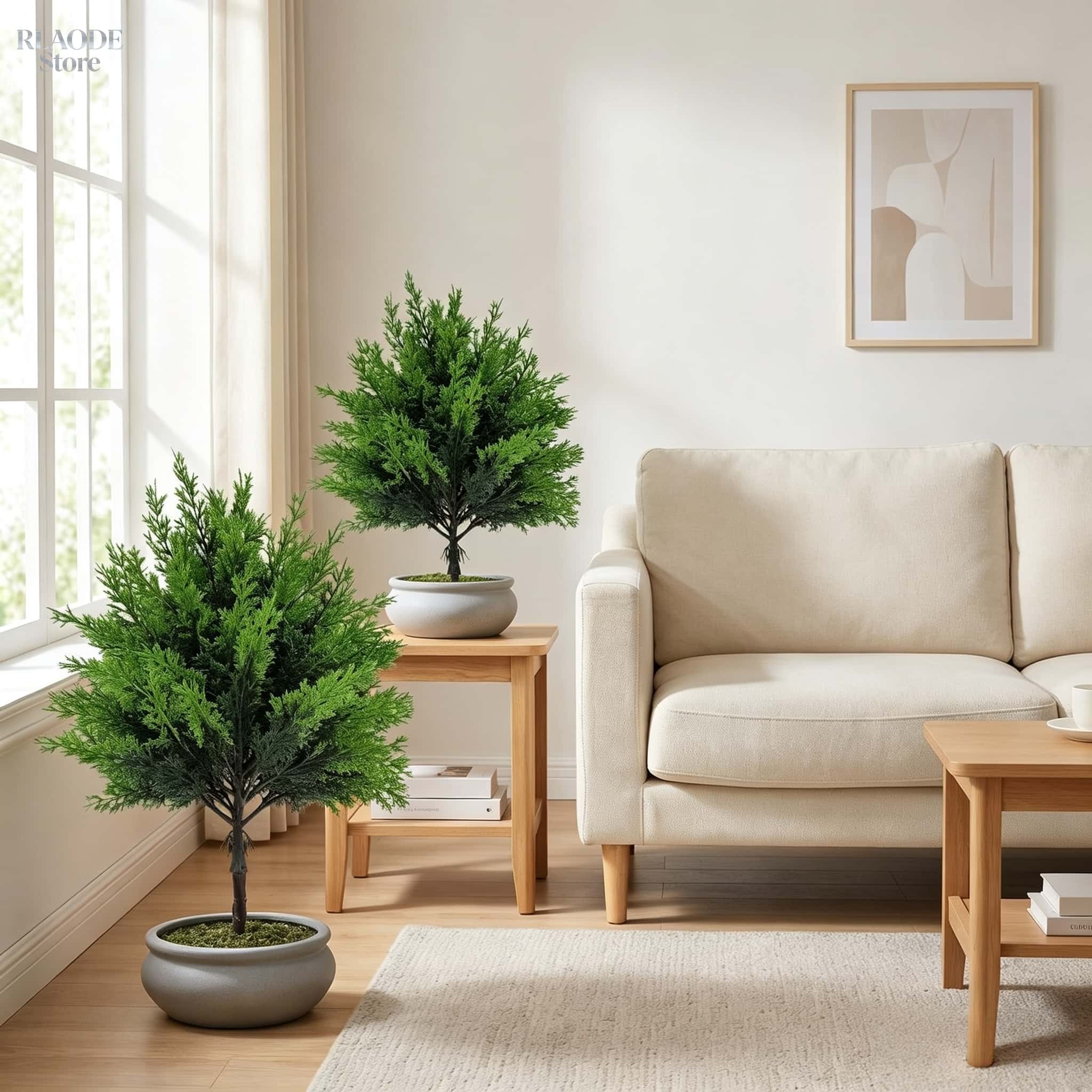 ต้นสนประดิษฐ์สำหรับตกแต่งภายนอ - Christmas Tree Artificial บทวิจารณ์และราคา