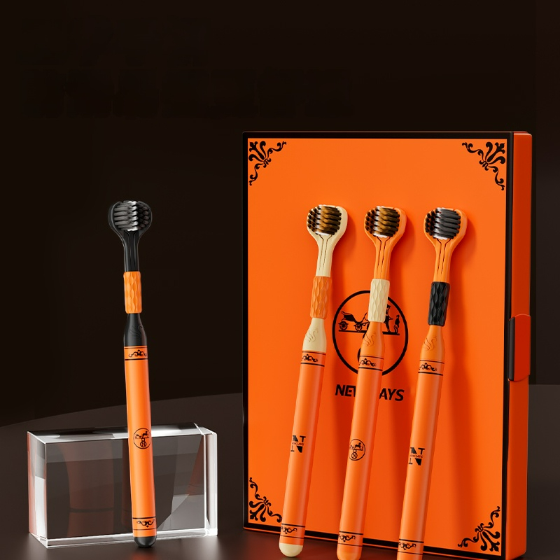กล่องของขวัญแปรงสีฟันสามด้าน 4 - Gift Box Wrap Set บทวิจารณ์และราคา