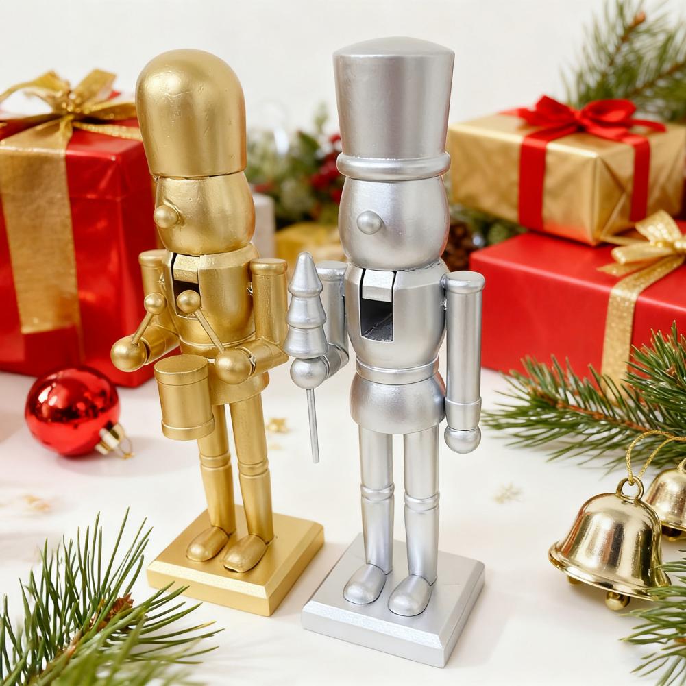 เครื่องประดับนัทแครกเกอร์คริสต - Nutcracker Figurine บทวิจารณ์และราคา