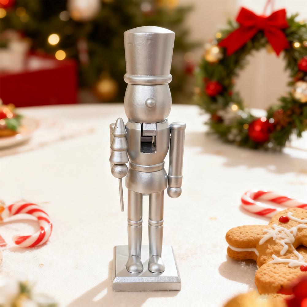 เครื่องประดับนัทแครกเกอร์คริสต - Nutcracker Figurine บทวิจารณ์และราคา