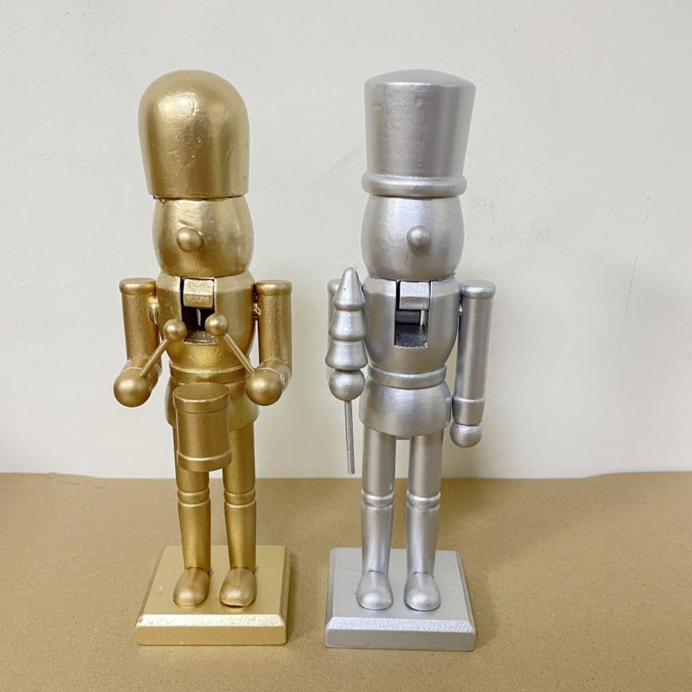 เครื่องประดับนัทแครกเกอร์คริสต - Nutcracker Figurine บทวิจารณ์และราคา