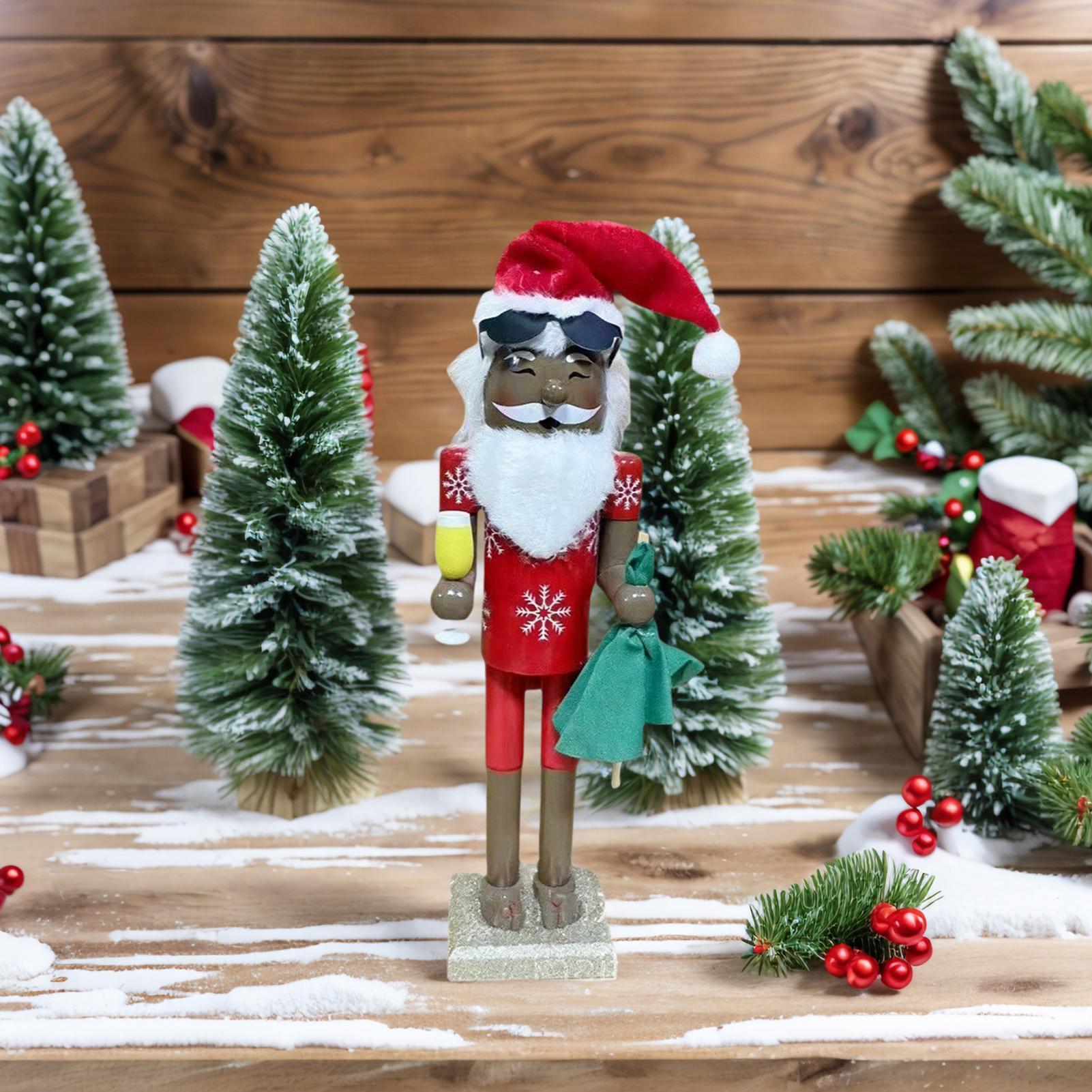 ของตกแต่งนัทแครกเกอร์ คริสต์มา - Nutcracker Figurine บทวิจารณ์และราคา