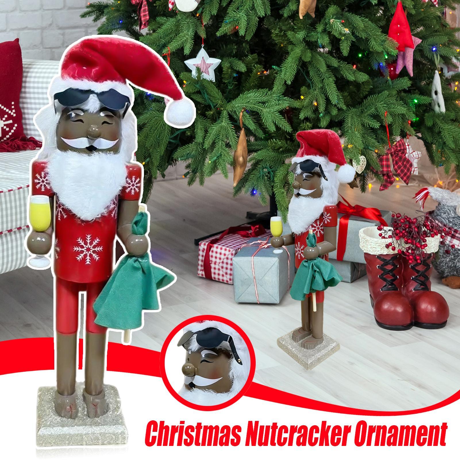 ของตกแต่งนัทแครกเกอร์ คริสต์มา - Nutcracker Figurine บทวิจารณ์และราคา