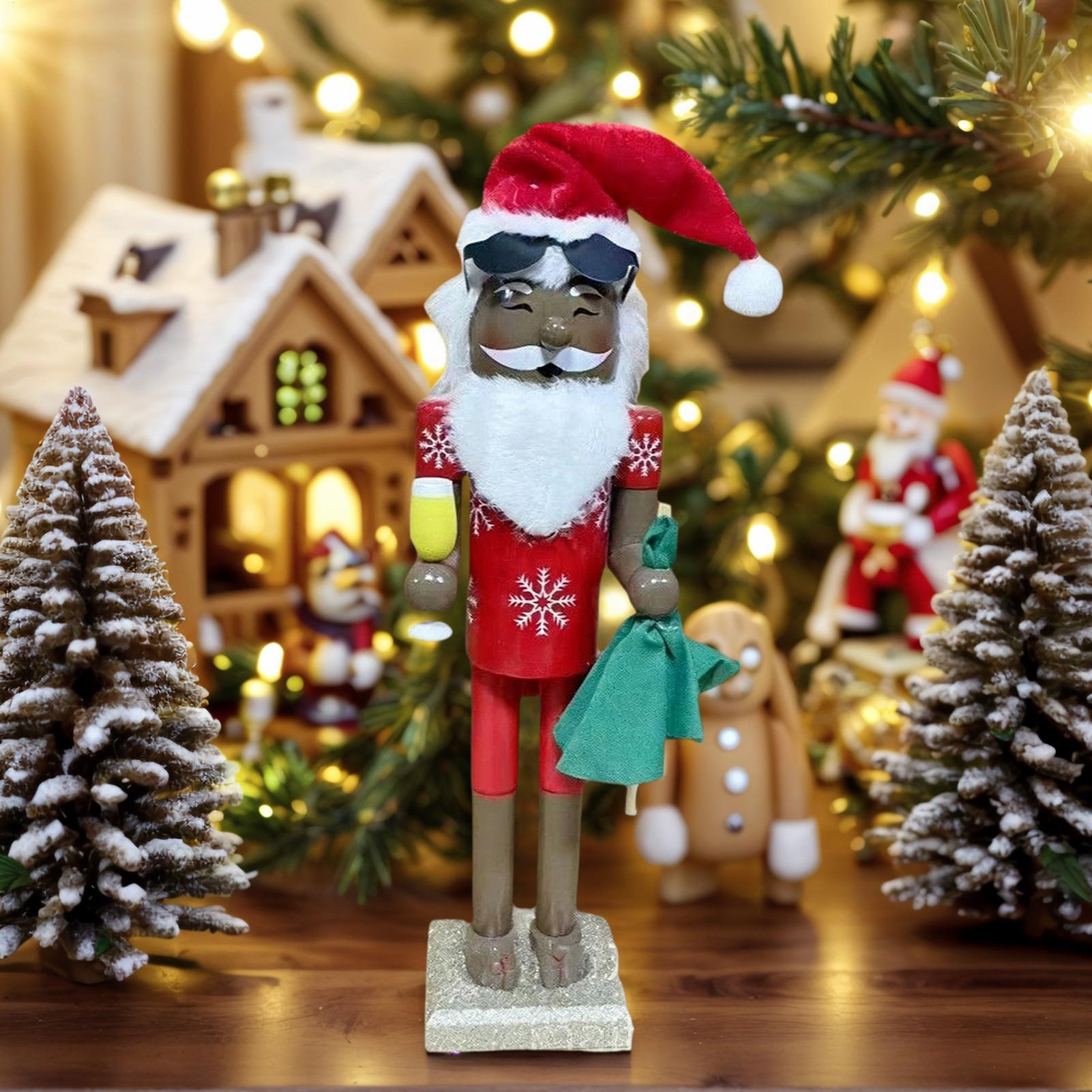 ของตกแต่งนัทแครกเกอร์ คริสต์มา - Nutcracker Figurine บทวิจารณ์และราคา