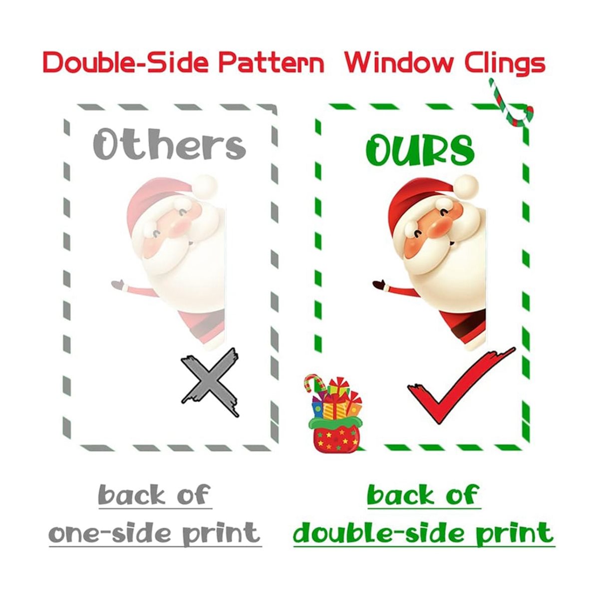 สินค้ามาใหม่ 80 ชิ้น สติ๊กเกอร - Snowflake Window Decal บทวิจารณ์และราคา