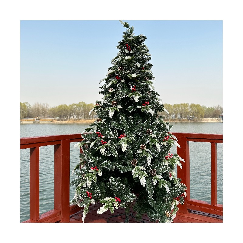 ต้นคริสต์มาสประดิษฐ์คุณภาพสูง  - Christmas Tree Artificial บทวิจารณ์และราคา