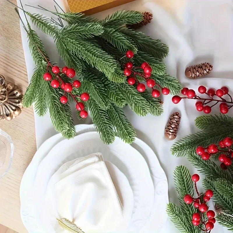 กิ่งต้นสนประดิษฐ์ใหม่ปี 2026 พ - Christmas Tree Artificial บทวิจารณ์และราคา