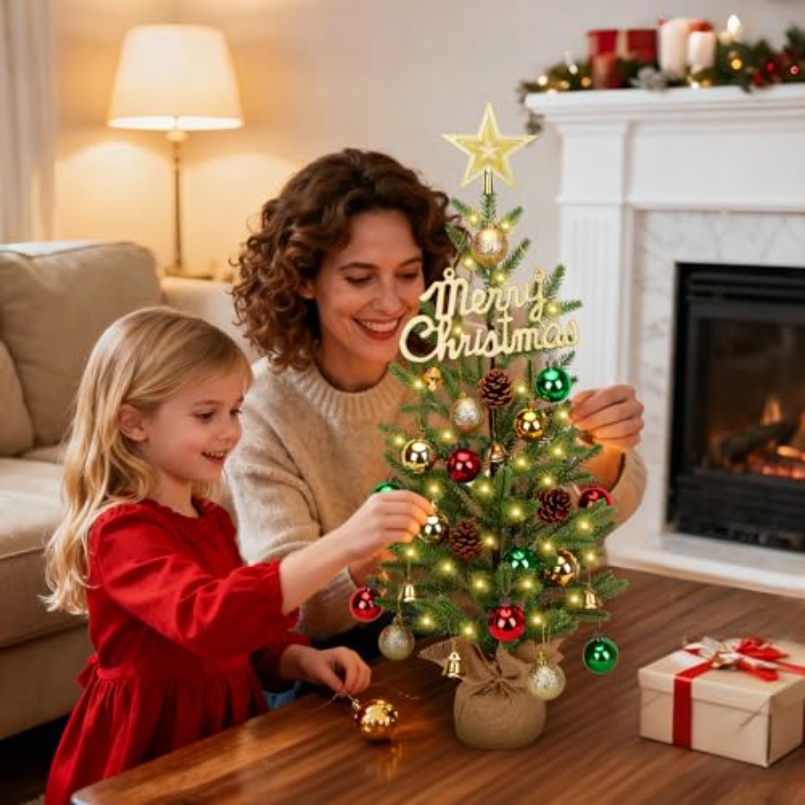 ต้นคริสต์มาสขนาดเล็ก 2 ฟุต, ต้ - Christmas Tree Artificial บทวิจารณ์และราคา