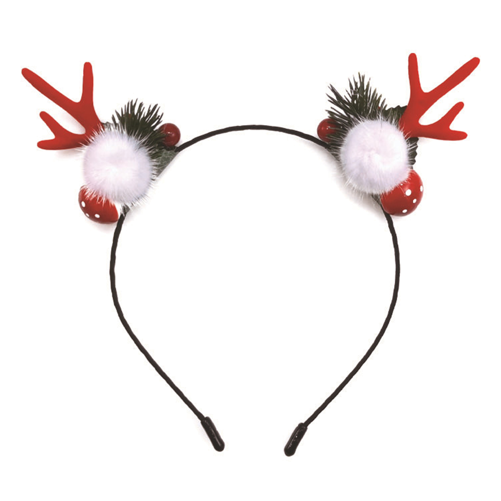 ที่คาดผมเขากวางเรนเดียร์สำหรับ - Reindeer Antlers Headband บทวิจารณ์และราคา