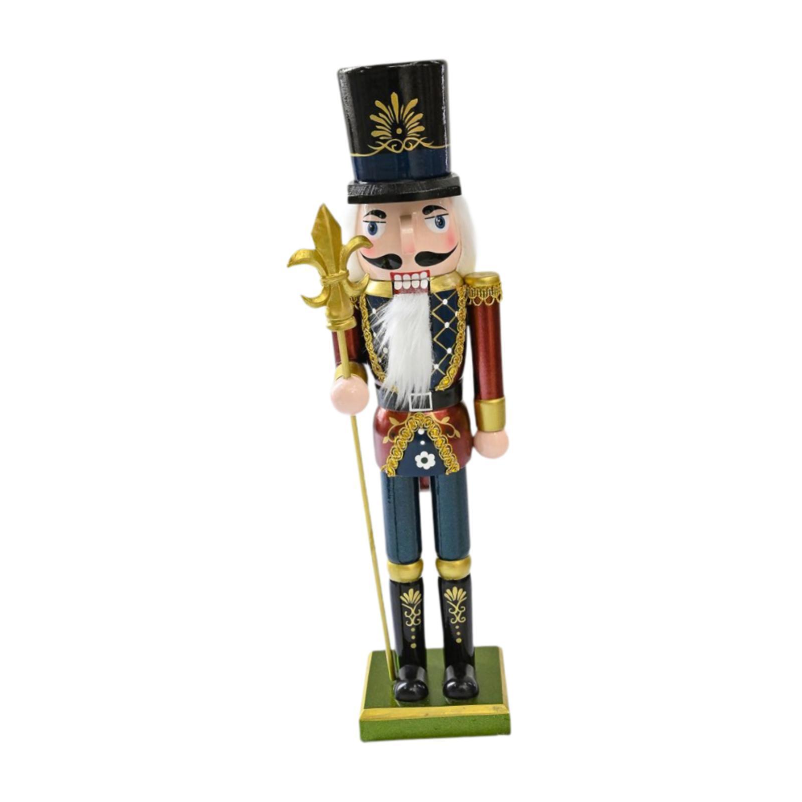ตุ๊กตาไม้รูปนัทแครกเกอร์ ของตก - Nutcracker Figurine บทวิจารณ์และราคา