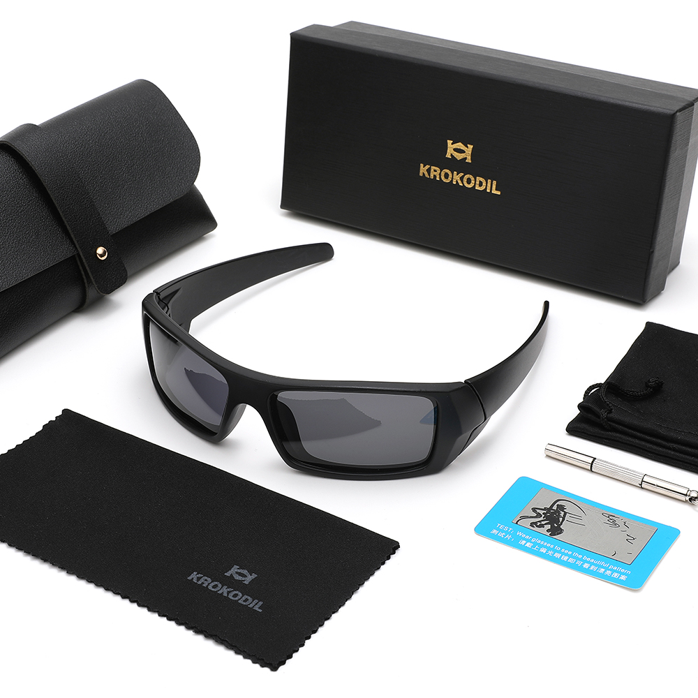 แว่นกันแดดโพลาไรซ์ UV400 แบบพั - Gift Box Wrap Set บทวิจารณ์และราคา