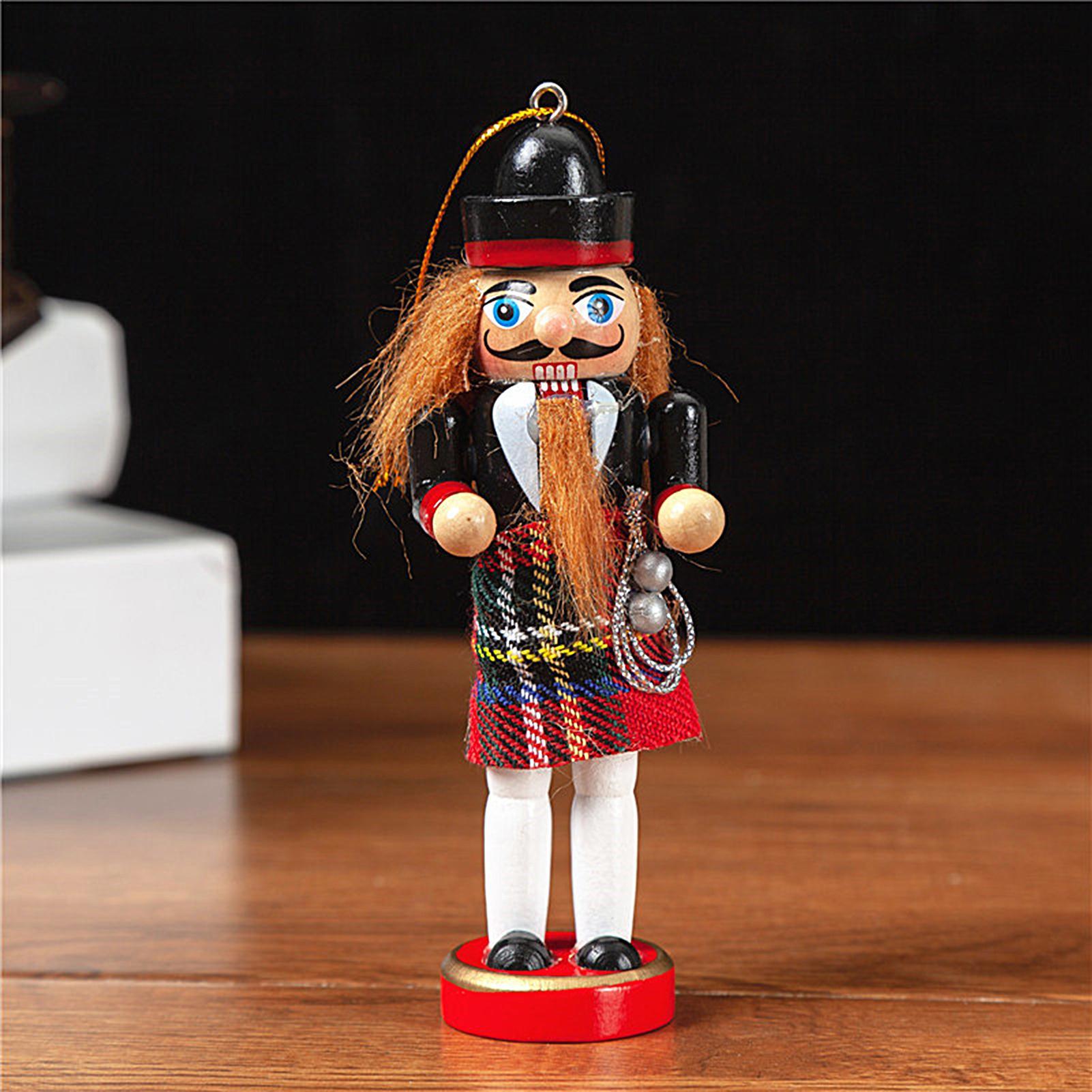 ของตกแต่งคริสต์มาสรูปนัทแครกเก - Nutcracker Figurine บทวิจารณ์และราคา