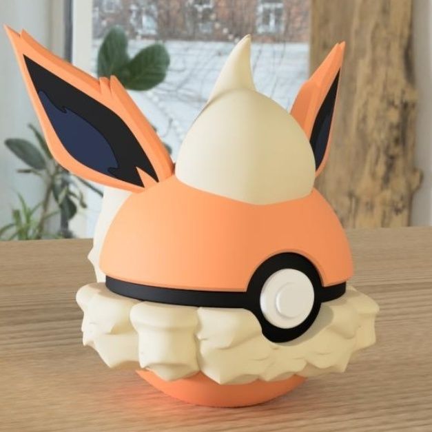 Pokemon Poke Ball Eevee อะนิเม - Ornament Ball Set บทวิจารณ์และราคา