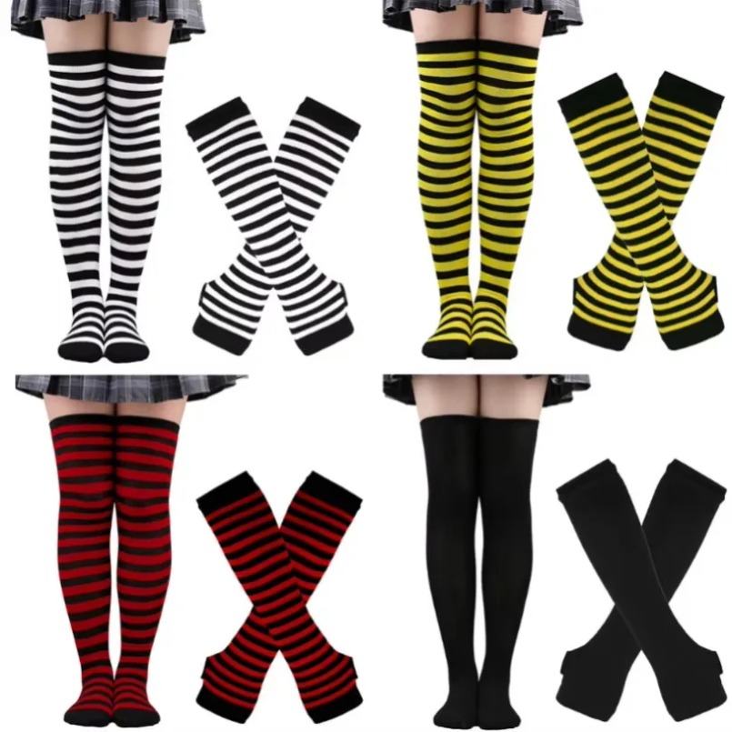 ถุงน่องยาวถึงต้นขา ถุงมือแขนยา - Christmas Stocking Hanging บทวิจารณ์และราคา