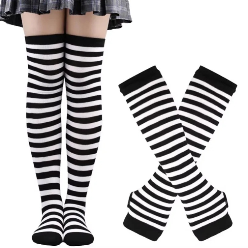 ถุงน่องยาวถึงต้นขา ถุงมือแขนยา - Christmas Stocking Hanging บทวิจารณ์และราคา