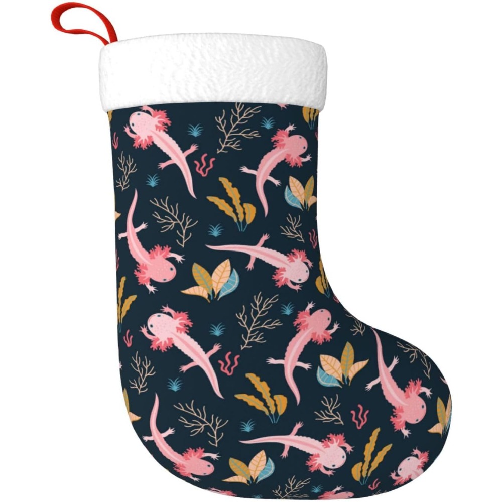 ถุงน่องคริสต์มาสลายอ็อกโซโลต์ล - Christmas Stocking Hanging บทวิจารณ์และราคา