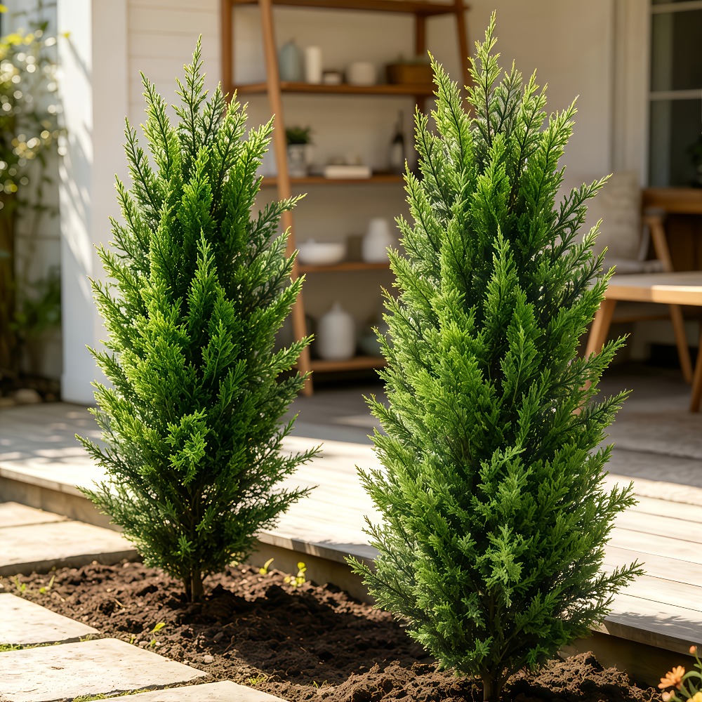 เสาต้นสนประดิษฐ์สำหรับตกแต่งภา - Christmas Tree Artificial บทวิจารณ์และราคา