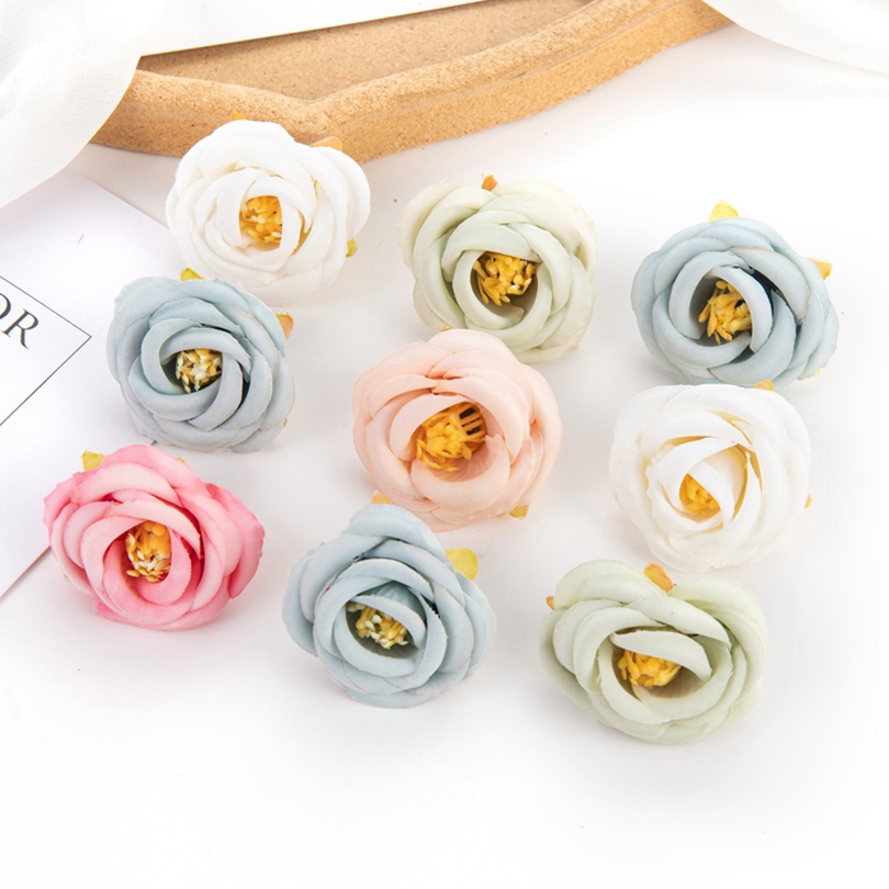 ราคาถูกประดิษฐ์ดอกไม้ผ้าไหม Ro - Christmas Wreath Fake บทวิจารณ์และราคา