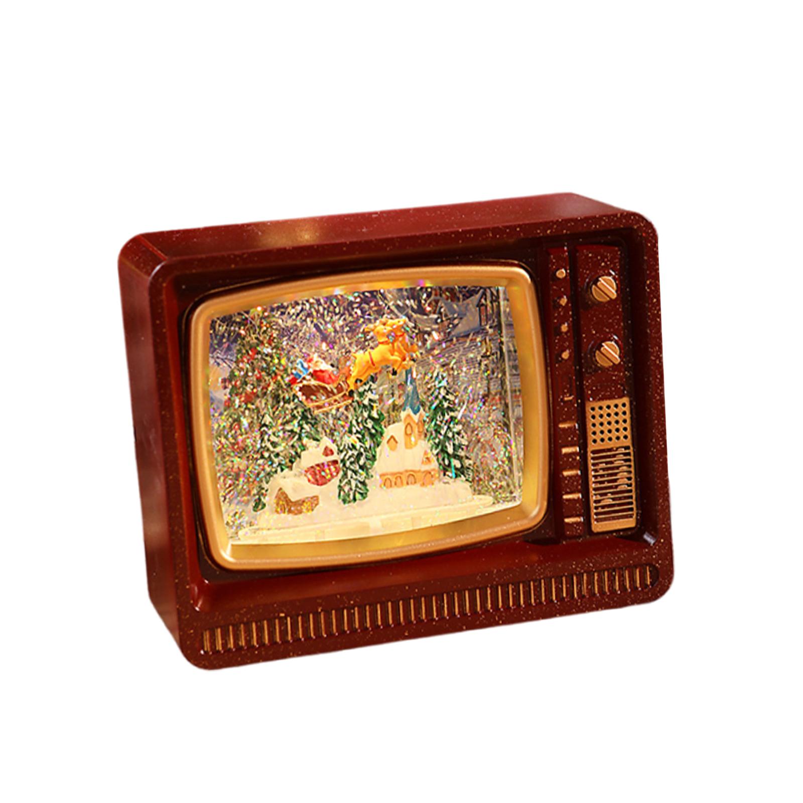 กล่องดนตรีคริสต์มาสทรงลูกโลกหิ - Snow Globe Musical บทวิจารณ์และราคา