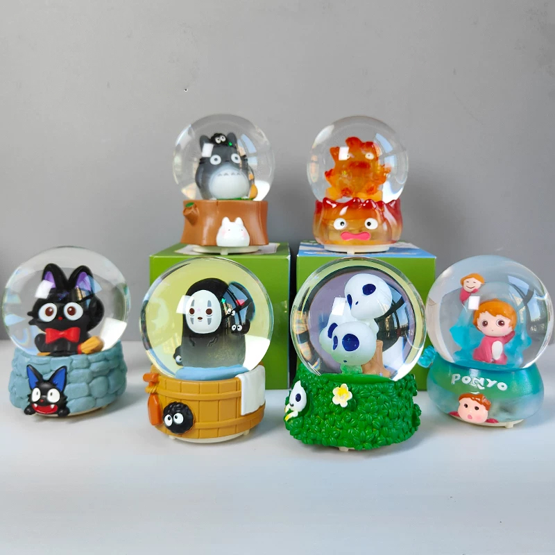 อนิเมะ เอลฟ์แห่งฮายาโอะ มิยาซา - Ornament Ball Set บทวิจารณ์และราคา