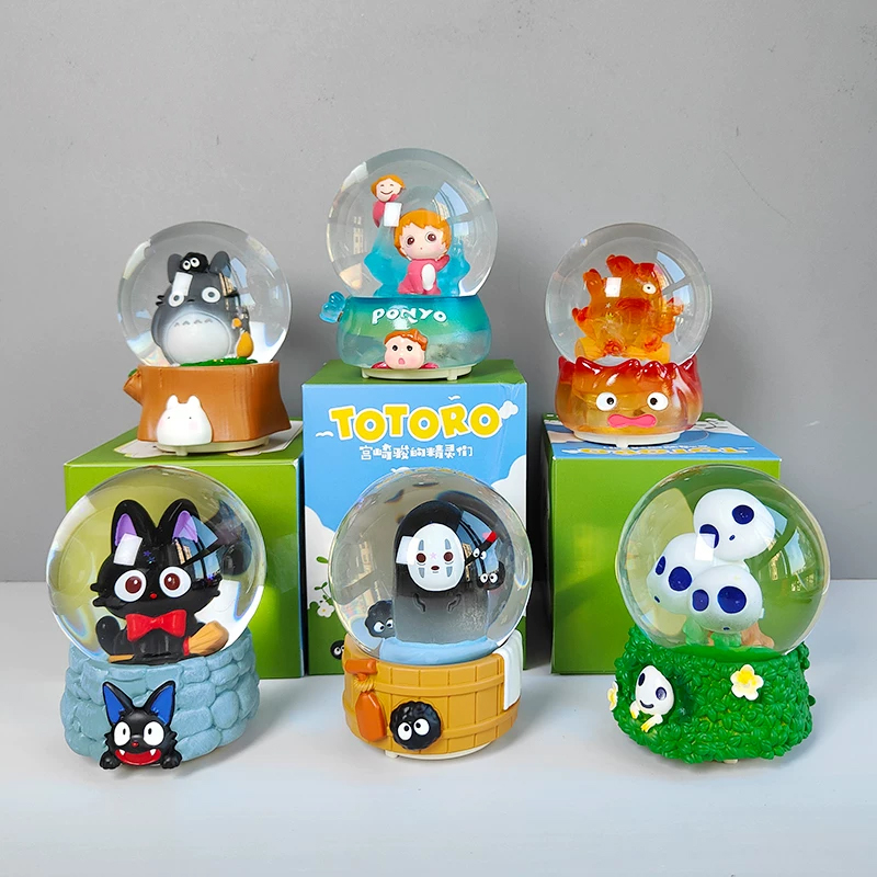 อนิเมะ เอลฟ์แห่งฮายาโอะ มิยาซา - Ornament Ball Set บทวิจารณ์และราคา