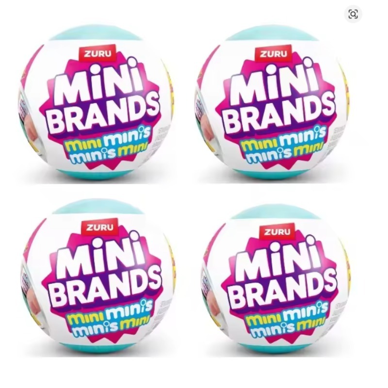 ชุดตู้เย็นจิ๋ว ZURU Original F - Ornament Ball Set บทวิจารณ์และราคา