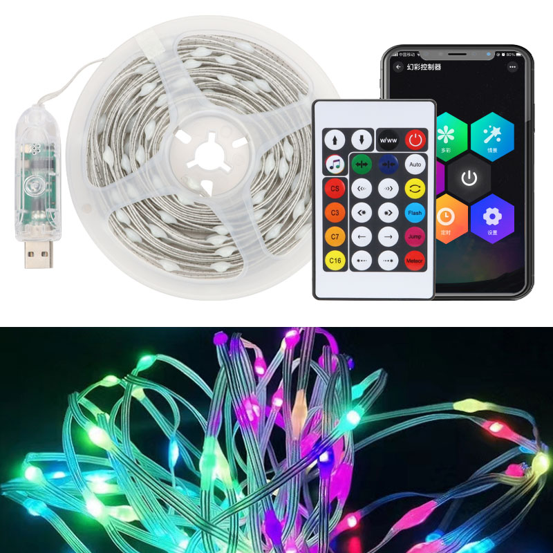 10M ไฟ LED คริสต์มาส Fairy Str - Led Fairy String Lights บทวิจารณ์และราคา