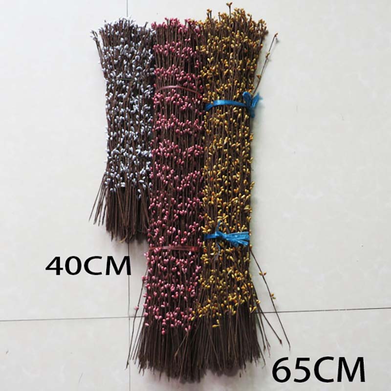 พวงมาลัยดอกไม้ปลอม40ซม. พวงหรี - Christmas Wreath Fake บทวิจารณ์และราคา