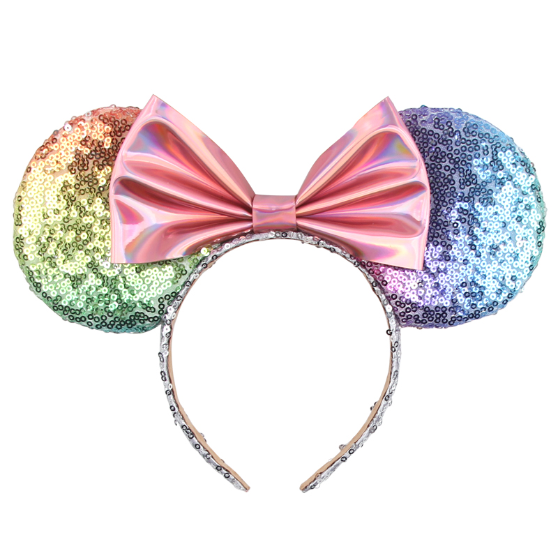 ใหม่ดิสนีย์ขนาดใหญ่มิกกี้เมาส์ - Ribbon Bow Gift บทวิจารณ์และราคา