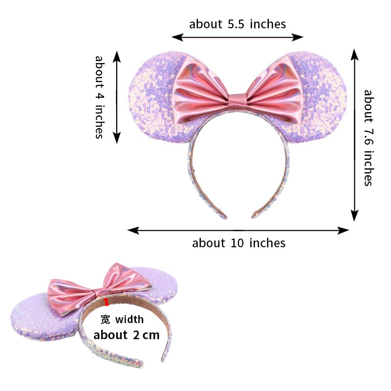 ใหม่ดิสนีย์ขนาดใหญ่มิกกี้เมาส์ - Ribbon Bow Gift บทวิจารณ์และราคา