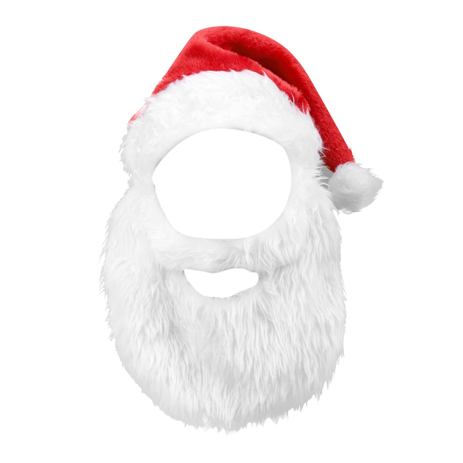 ใหม่ผู้ใหญ่ Ball Plush หมวกคริ - Santa Hat Plush บทวิจารณ์และราคา