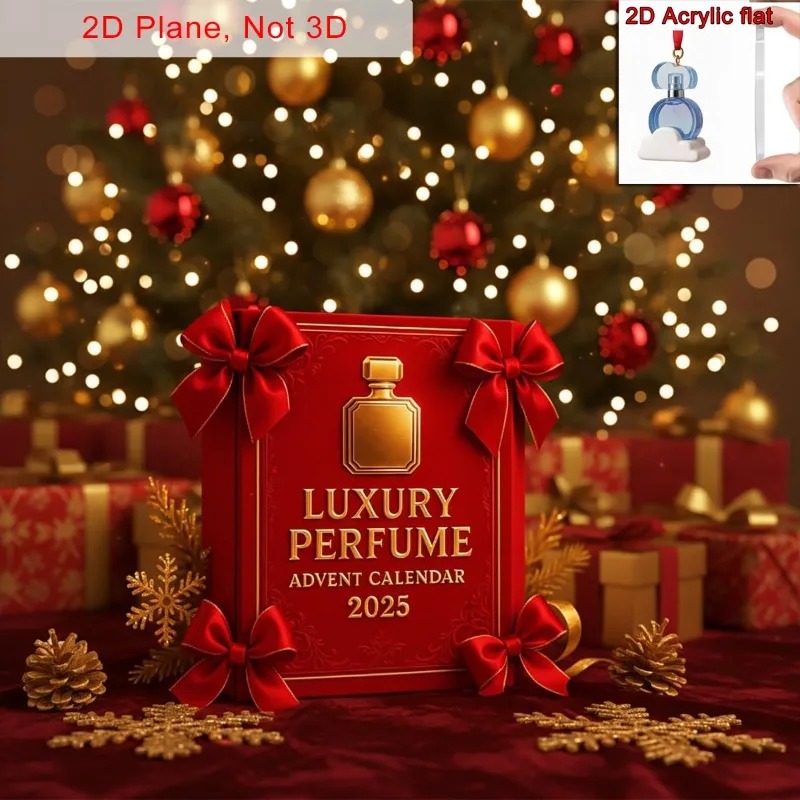 ปฏิทินปี 2025 ปฏิทินนับถอยหลัง - Advent Calendar Gift บทวิจารณ์และราคา