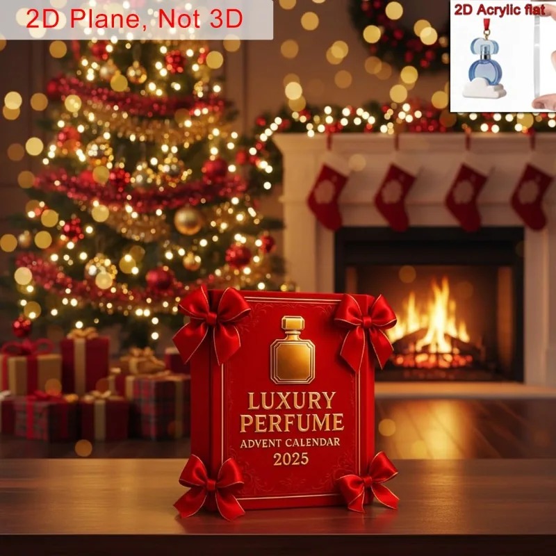 ปฏิทินปี 2025 ปฏิทินนับถอยหลัง - Advent Calendar Gift บทวิจารณ์และราคา