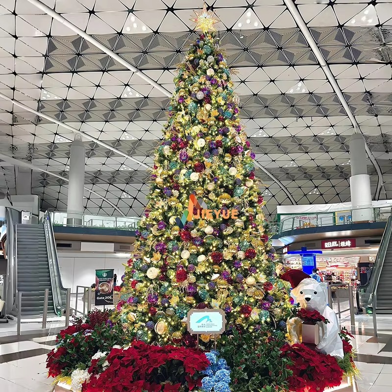 ต้นคริสต์มาสประดิษฐ์คุณภาพสูงข - Christmas Tree Artificial บทวิจารณ์และราคา