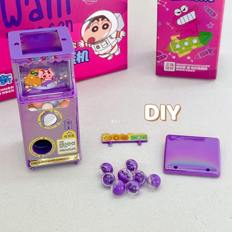 ของแท้ เครยอน ชินจัง ฟัน มินิ  - Ornament Ball Set บทวิจารณ์และราคา