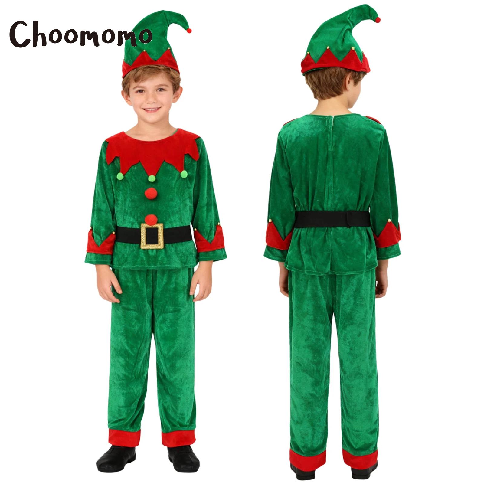 ชุดแฟนซีเอลฟ์คริสต์มาสสำหรับเด - Elf Costume Christmas บทวิจารณ์และราคา