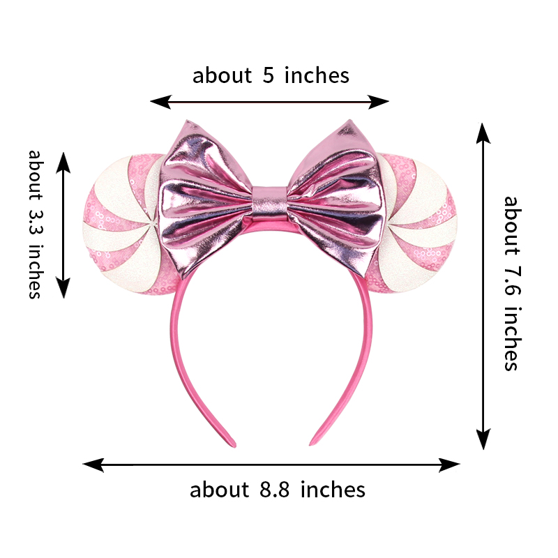 ที่คาดผมหูมิกกี้เมาส์ ปี 2026  - Ribbon Bow Gift บทวิจารณ์และราคา