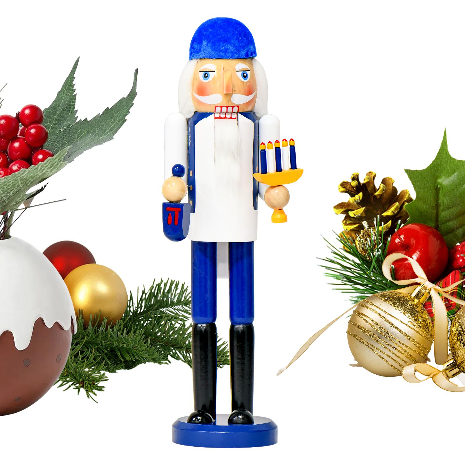 เครื่องประดับนัทแครกเกอร์คริสต - Nutcracker Figurine บทวิจารณ์และราคา