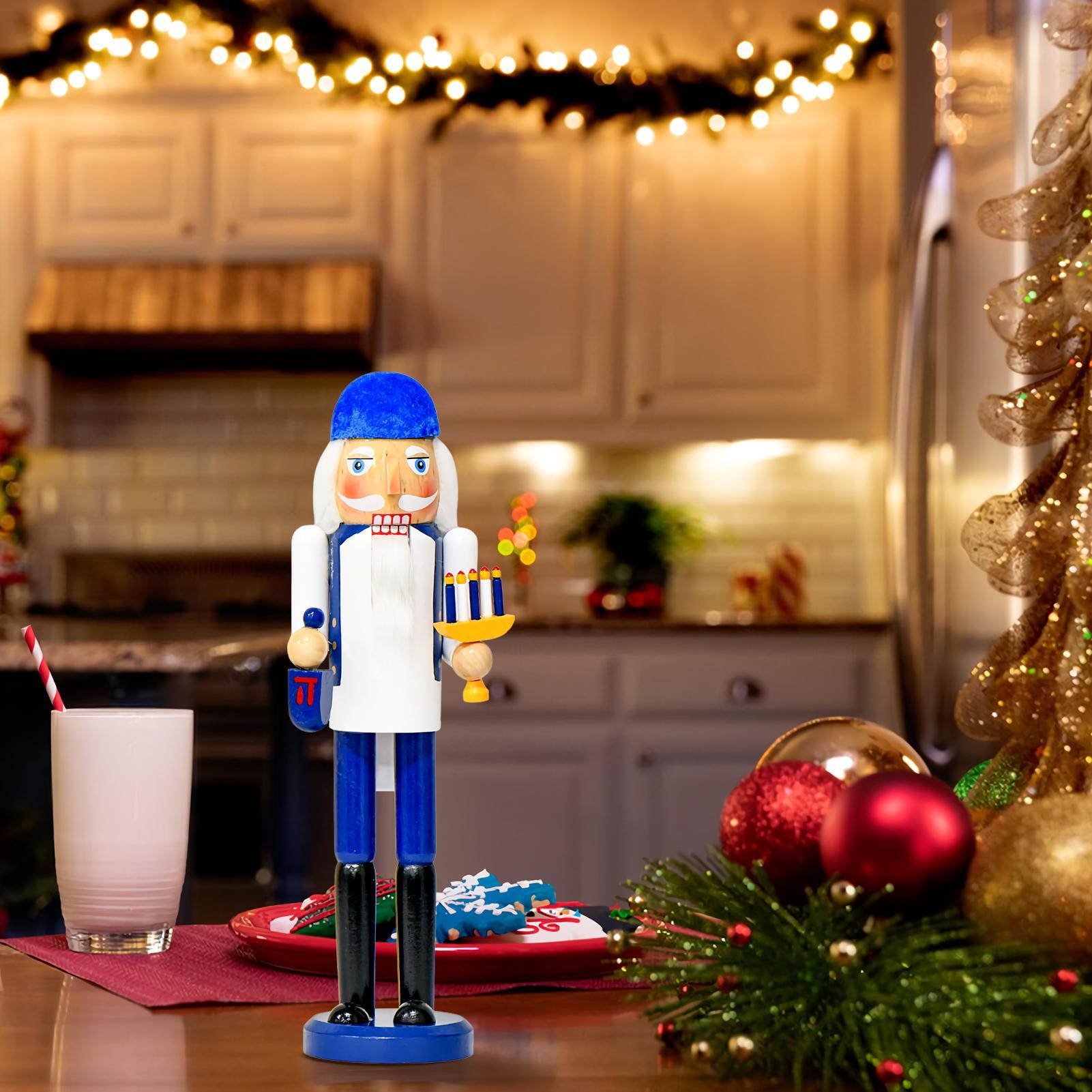 เครื่องประดับนัทแครกเกอร์คริสต - Nutcracker Figurine บทวิจารณ์และราคา
