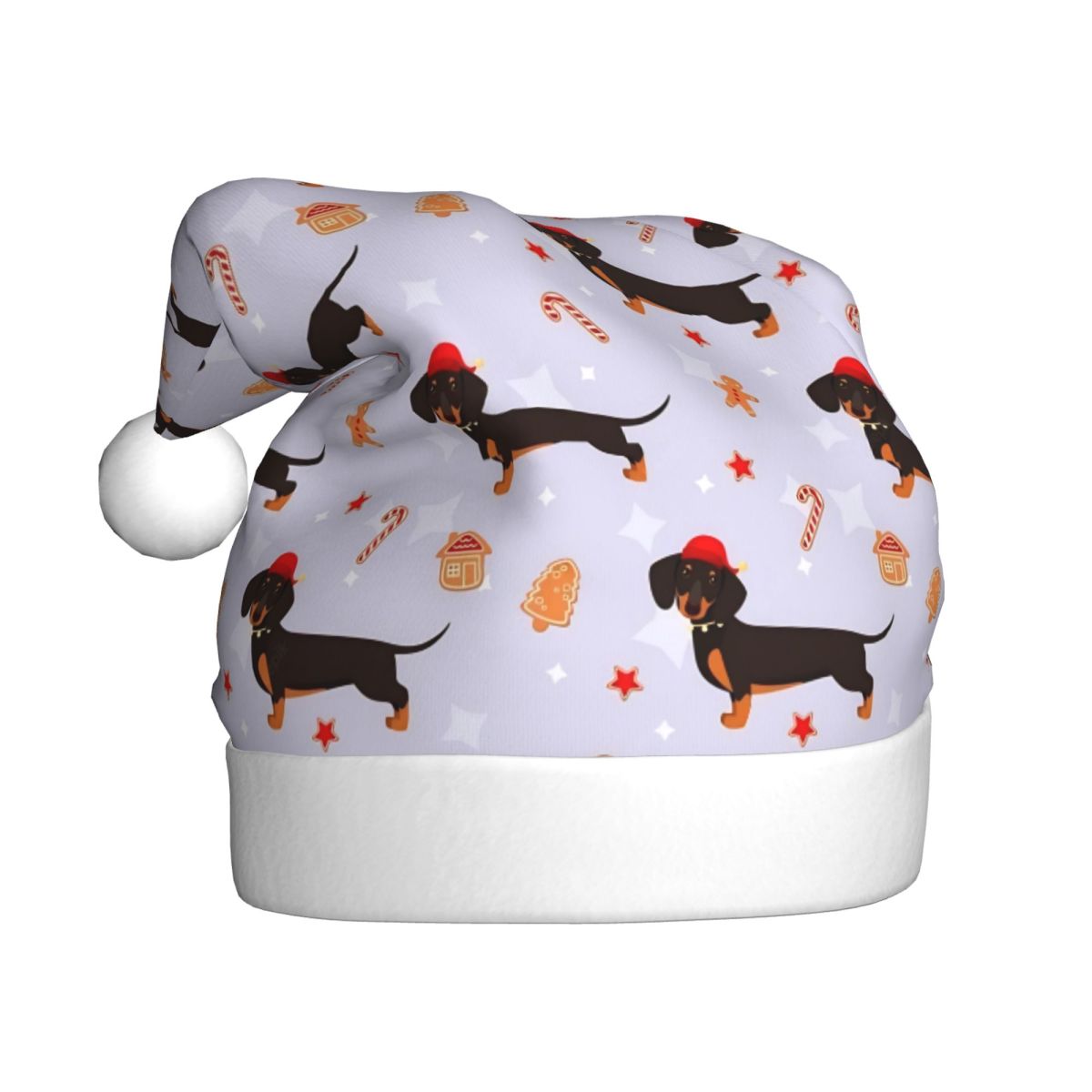 หมวกคริสต์มาสตุ๊กตาดัชชุนด์น่า - Santa Hat Plush บทวิจารณ์และราคา