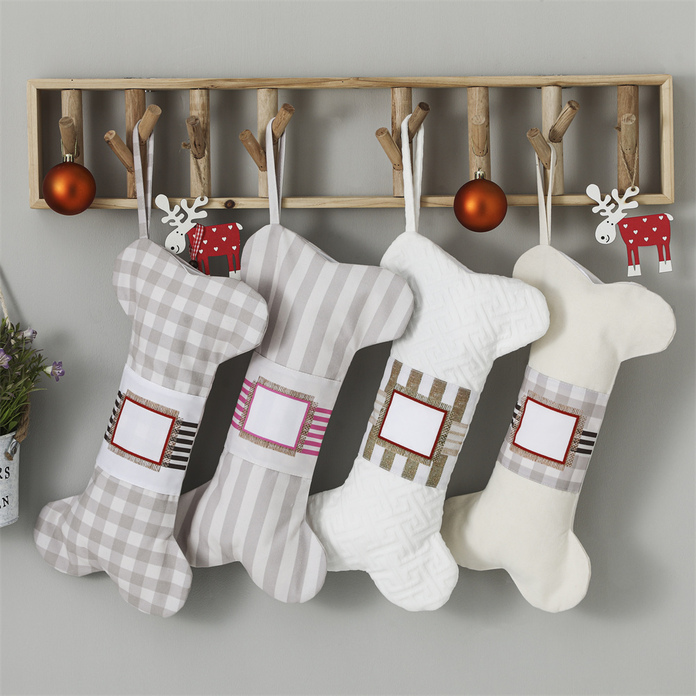ถุงเท้าคริสต์มาสลายสก๊อตสำหรับ - Christmas Stocking Hanging บทวิจารณ์และราคา
